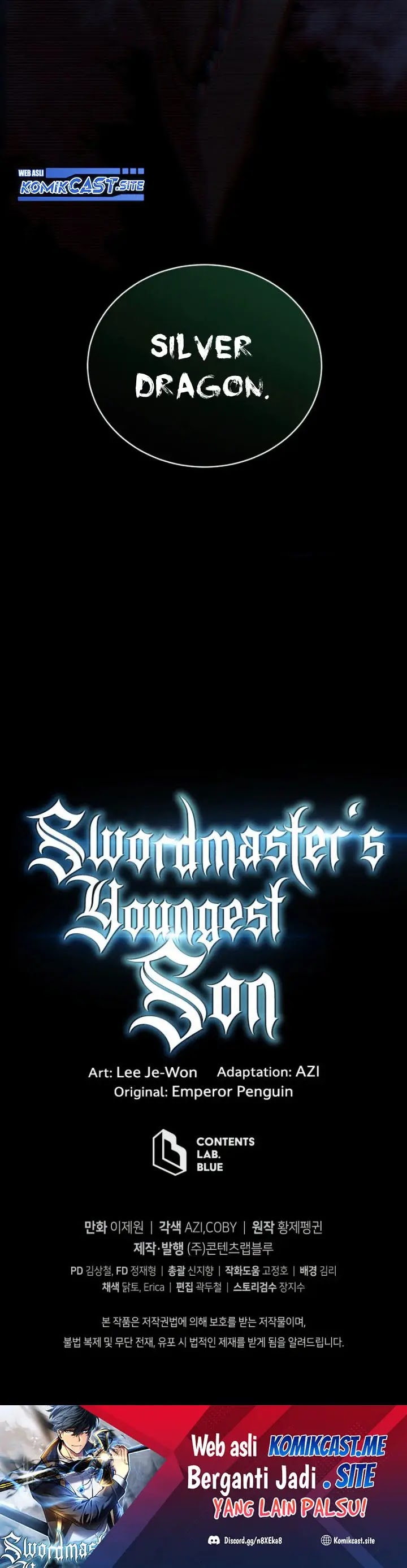 Read Swordmaster’s Youngest Son Bahasa Indonesia ID Manga Online