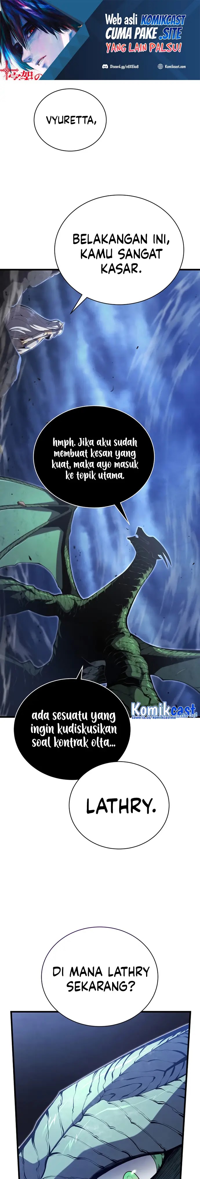 Read Swordmaster’s Youngest Son Bahasa Indonesia ID Manga Online