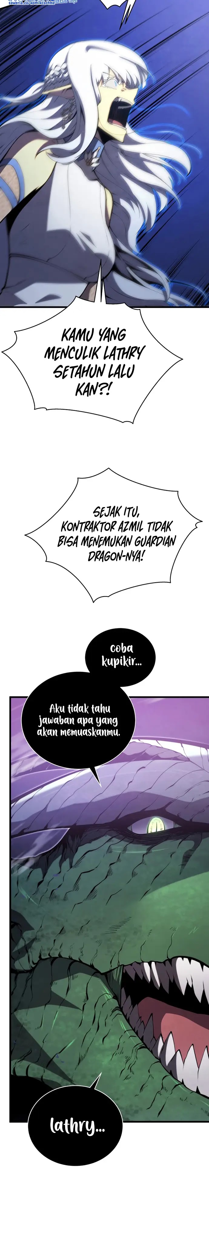 Read Swordmaster’s Youngest Son Bahasa Indonesia ID Manga Online