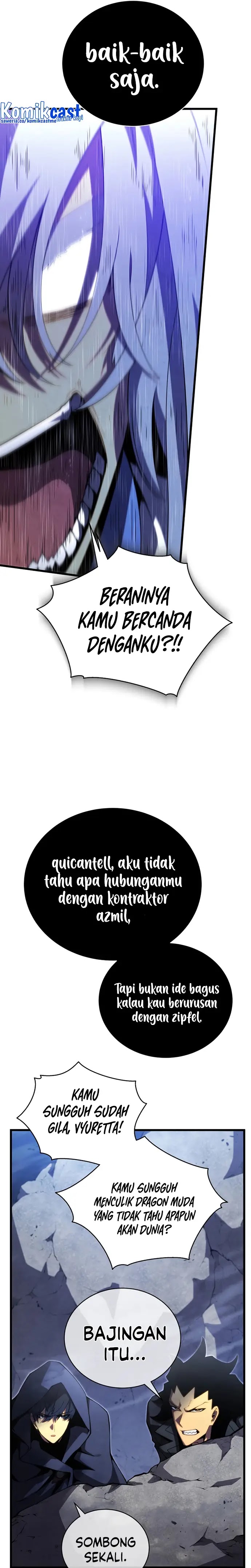 Read Swordmaster’s Youngest Son Bahasa Indonesia ID Manga Online