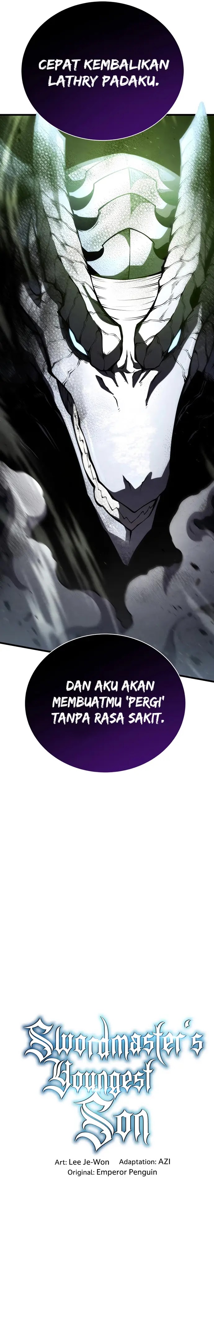 Read Swordmaster’s Youngest Son Bahasa Indonesia ID Manga Online