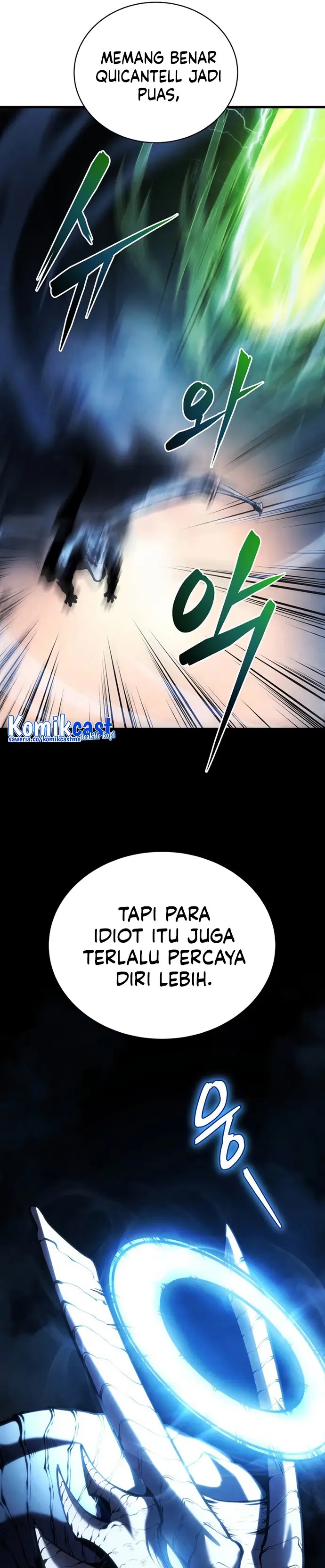 Read Swordmaster’s Youngest Son Bahasa Indonesia ID Manga Online