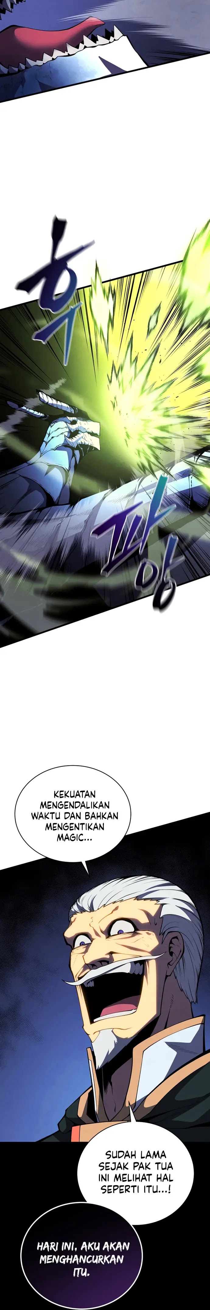 Read Swordmaster’s Youngest Son Bahasa Indonesia ID Manga Online