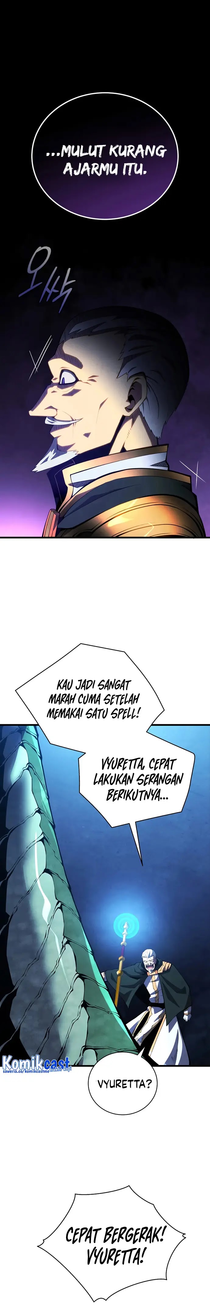 Read Swordmaster’s Youngest Son Bahasa Indonesia ID Manga Online