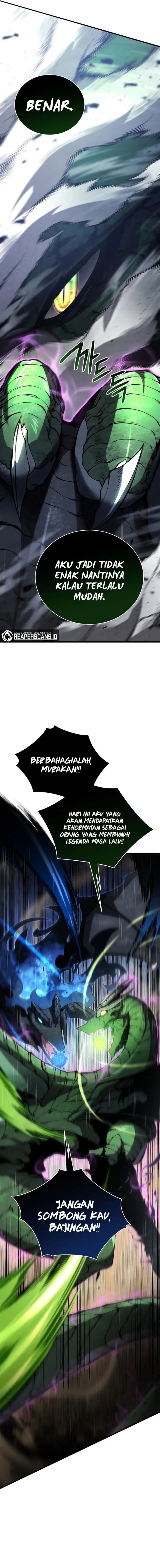 Read Swordmaster’s Youngest Son Bahasa Indonesia ID Manga Online