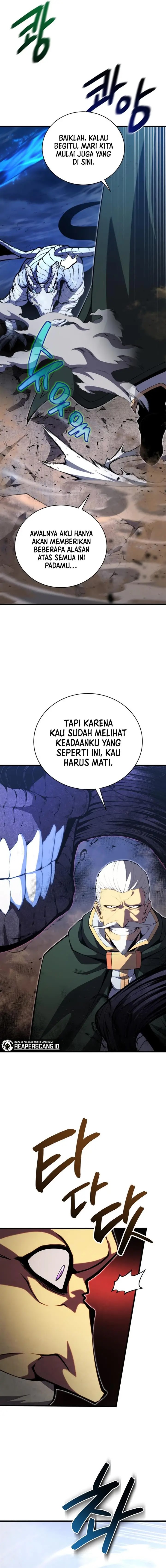Read Swordmaster’s Youngest Son Bahasa Indonesia ID Manga Online