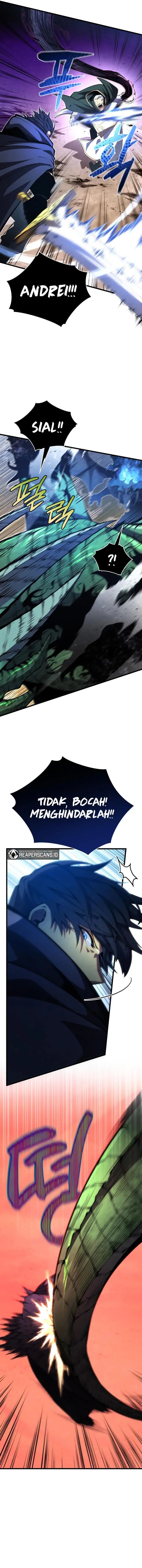 Read Swordmaster’s Youngest Son Bahasa Indonesia ID Manga Online