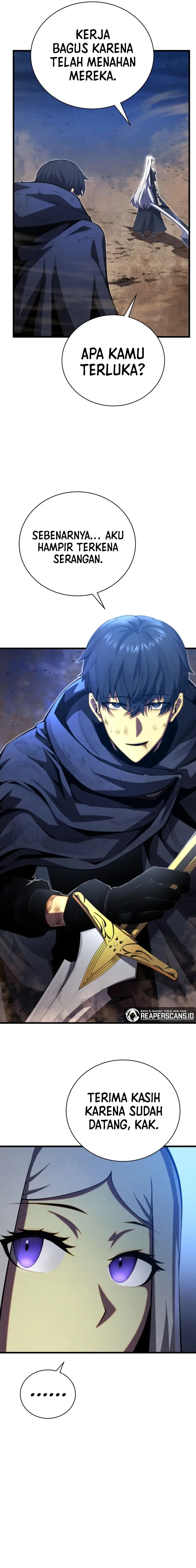 Read Swordmaster’s Youngest Son Bahasa Indonesia ID Manga Online
