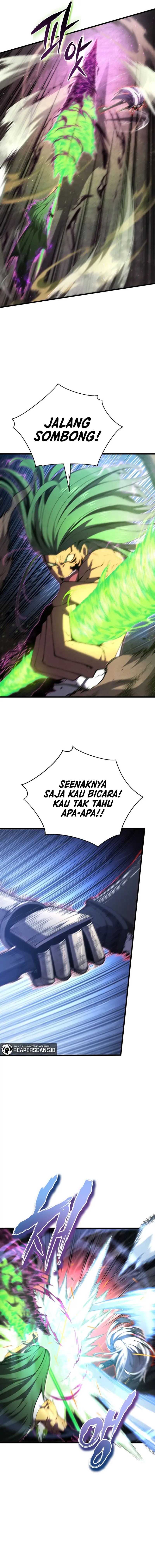 Read Swordmaster’s Youngest Son Bahasa Indonesia ID Manga Online