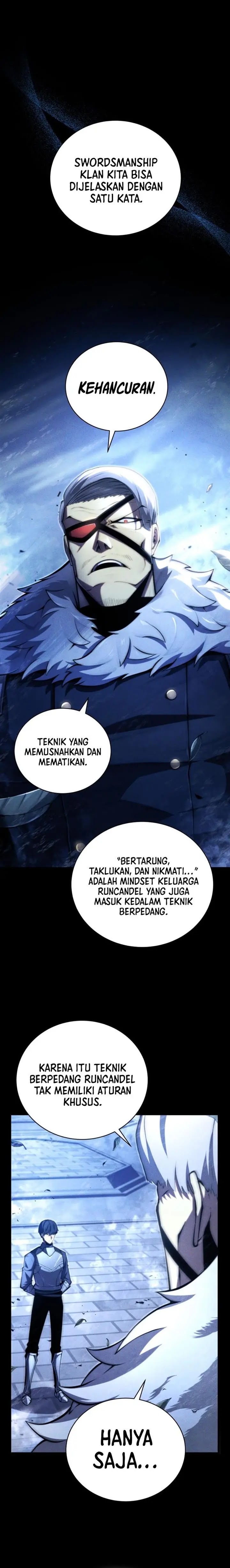 Read Swordmaster’s Youngest Son Bahasa Indonesia ID Manga Online
