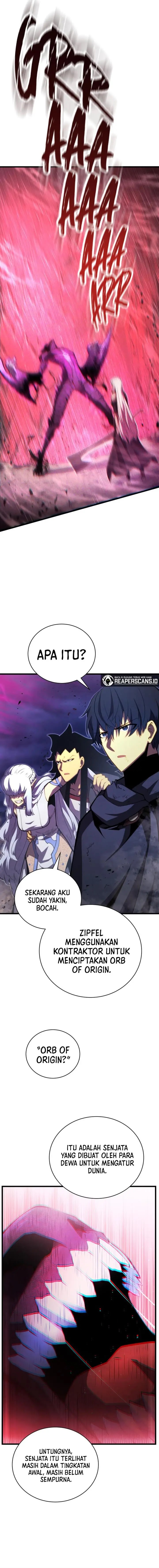 Read Swordmaster’s Youngest Son Bahasa Indonesia ID Manga Online
