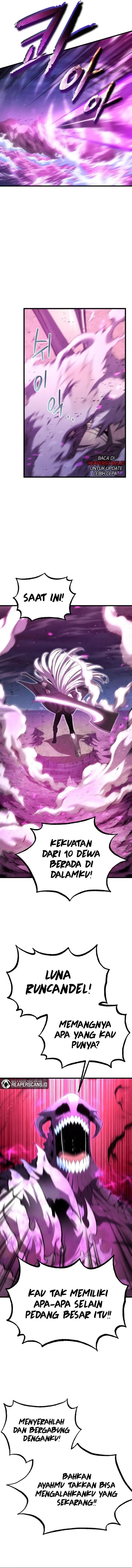 Read Swordmaster’s Youngest Son Bahasa Indonesia ID Manga Online