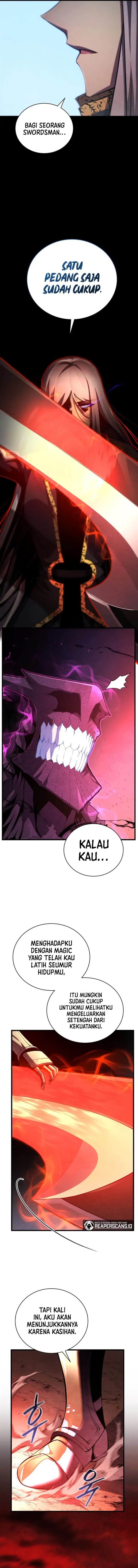Read Swordmaster’s Youngest Son Bahasa Indonesia ID Manga Online