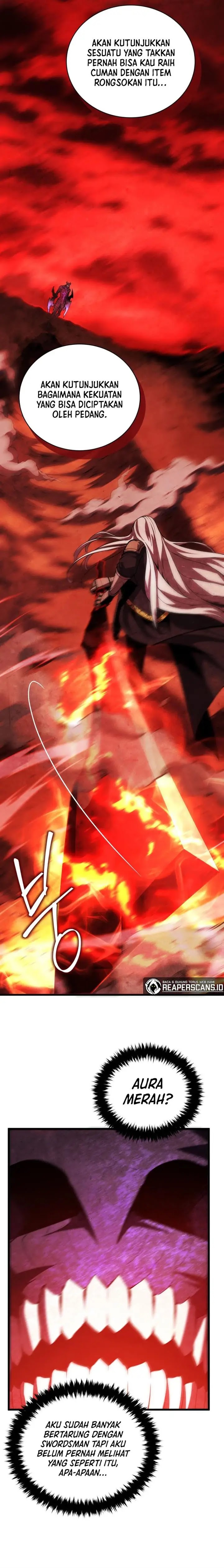 Read Swordmaster’s Youngest Son Bahasa Indonesia ID Manga Online