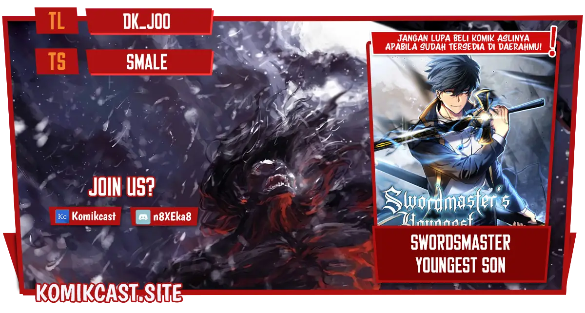 Read Swordmaster’s Youngest Son Bahasa Indonesia ID Manga Online