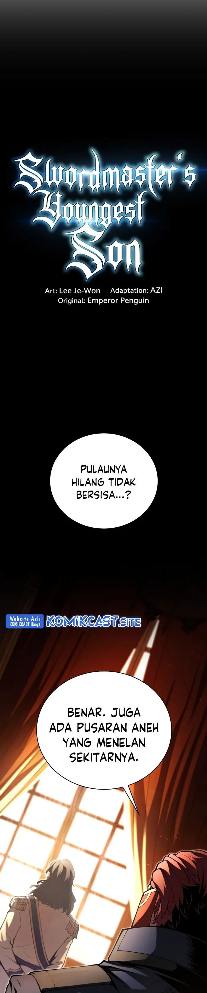 Read Swordmaster’s Youngest Son Bahasa Indonesia ID Manga Online