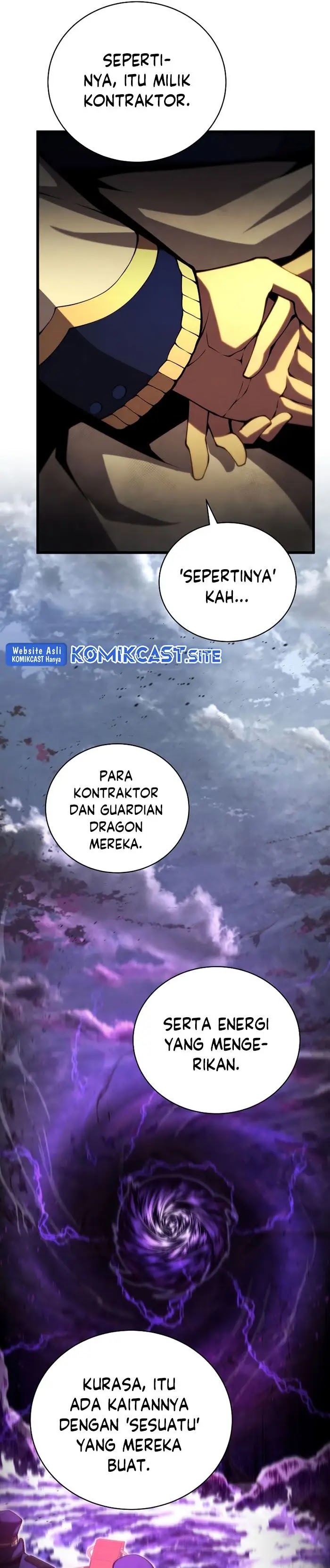Read Swordmaster’s Youngest Son Bahasa Indonesia ID Manga Online