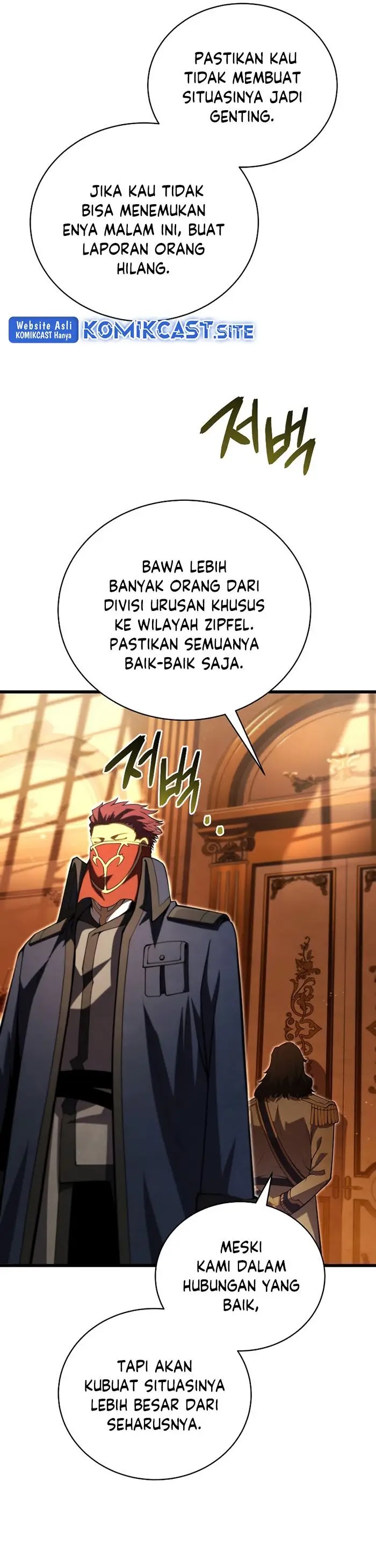 Read Swordmaster’s Youngest Son Bahasa Indonesia ID Manga Online