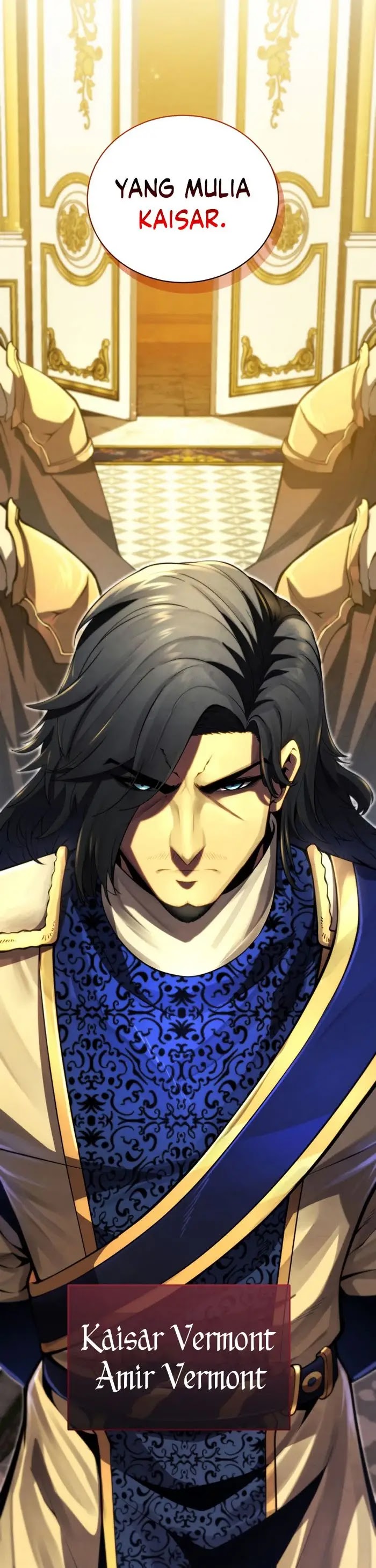 Read Swordmaster’s Youngest Son Bahasa Indonesia ID Manga Online