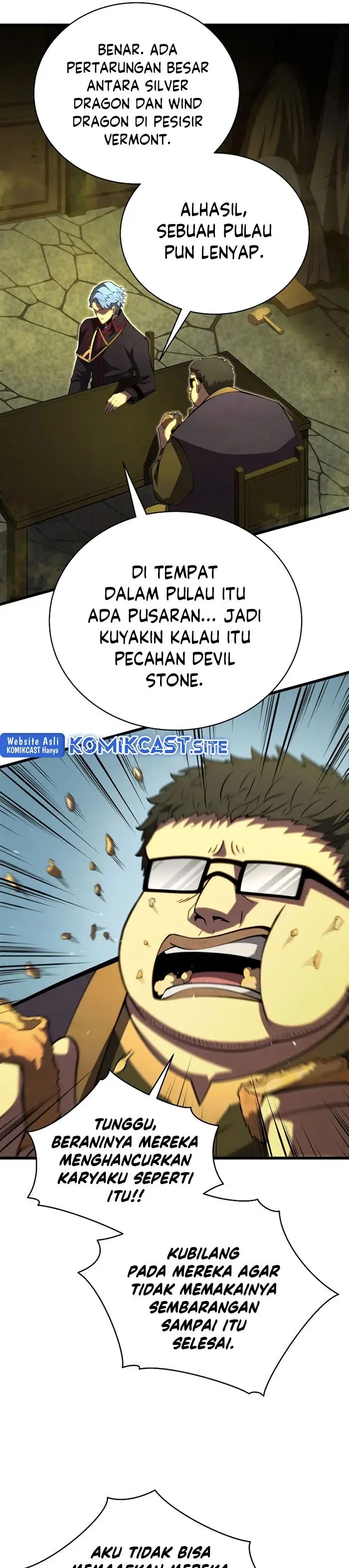 Read Swordmaster’s Youngest Son Bahasa Indonesia ID Manga Online