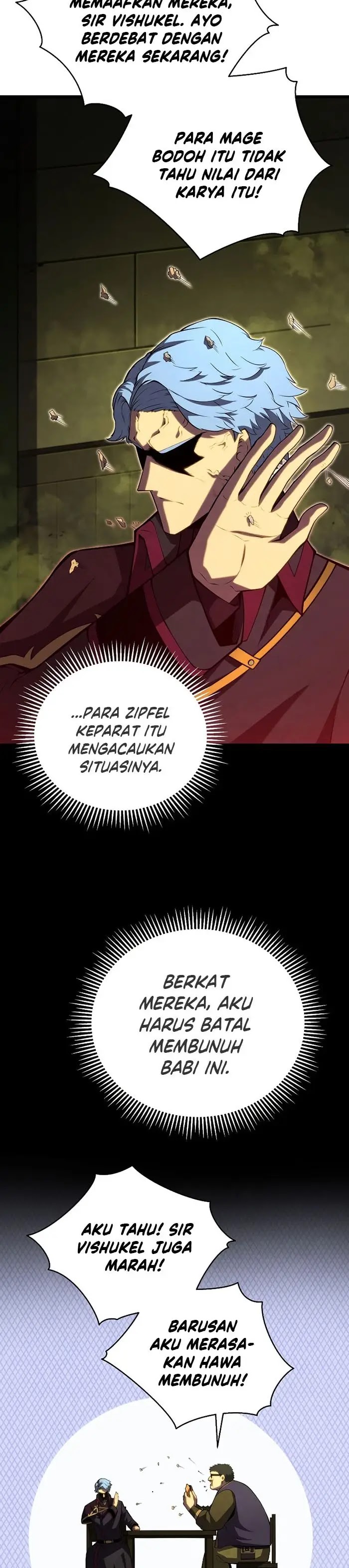 Read Swordmaster’s Youngest Son Bahasa Indonesia ID Manga Online