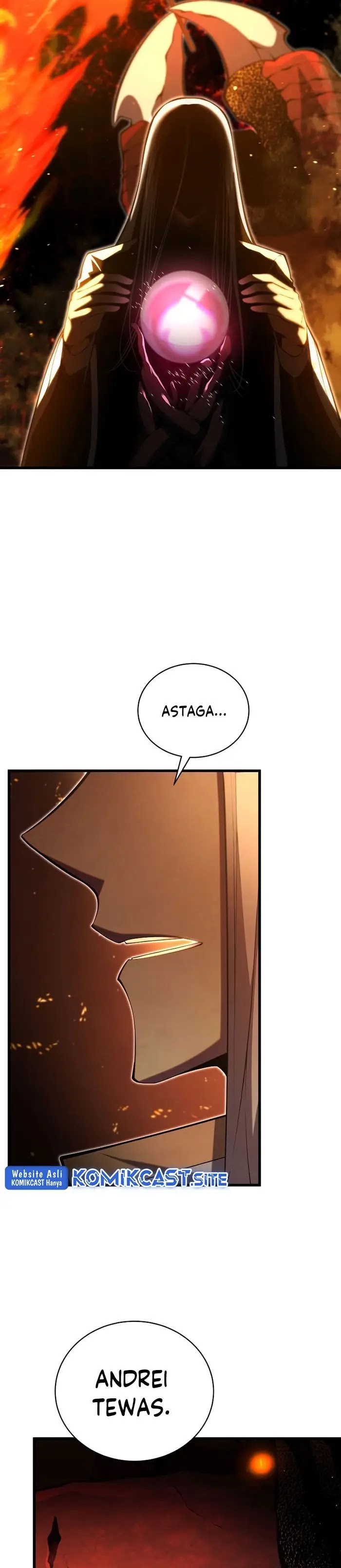 Read Swordmaster’s Youngest Son Bahasa Indonesia ID Manga Online