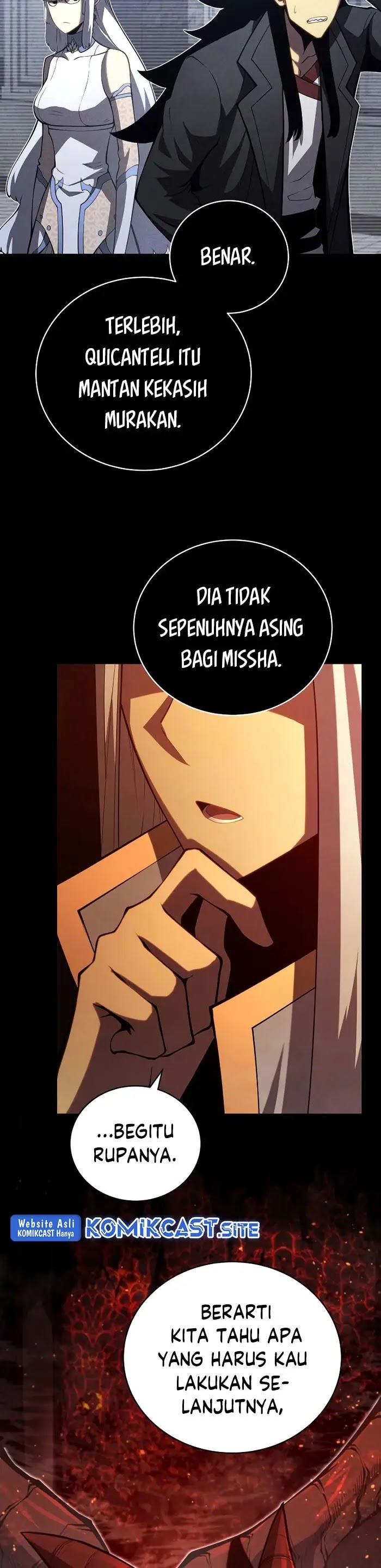 Read Swordmaster’s Youngest Son Bahasa Indonesia ID Manga Online