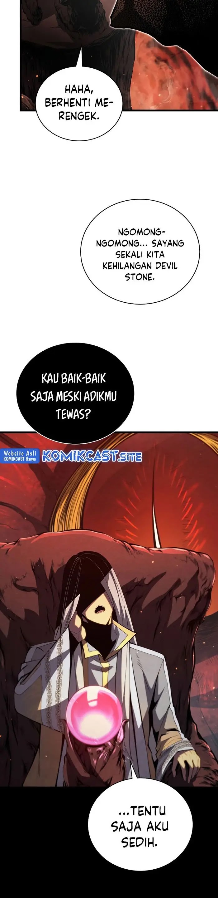 Read Swordmaster’s Youngest Son Bahasa Indonesia ID Manga Online