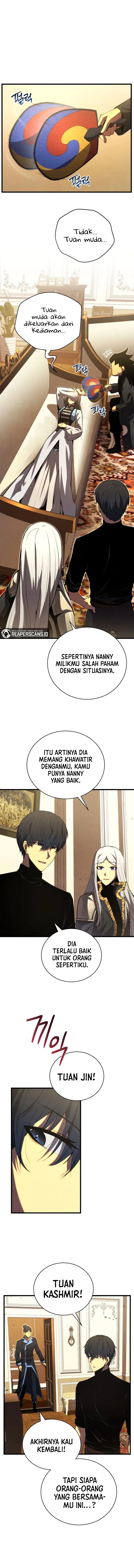 Read Swordmaster’s Youngest Son Bahasa Indonesia ID Manga Online