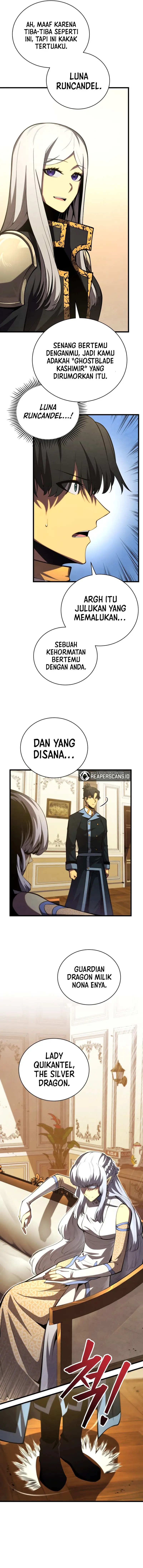 Read Swordmaster’s Youngest Son Bahasa Indonesia ID Manga Online