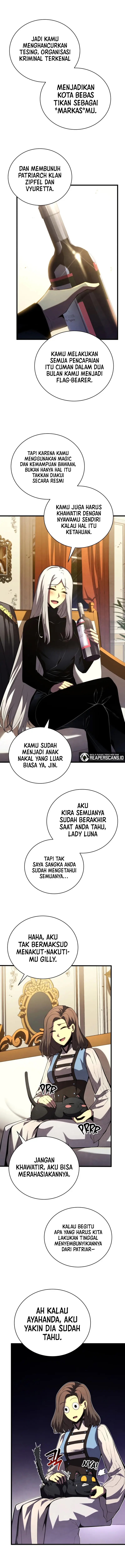 Read Swordmaster’s Youngest Son Bahasa Indonesia ID Manga Online