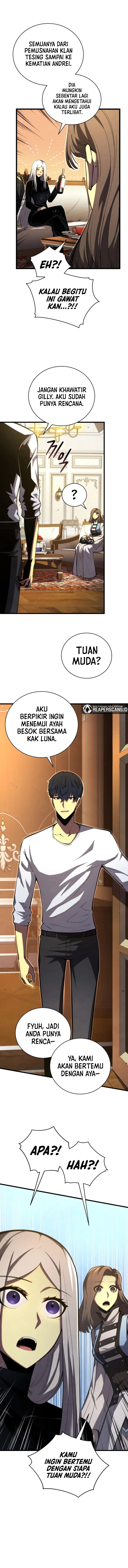 Read Swordmaster’s Youngest Son Bahasa Indonesia ID Manga Online