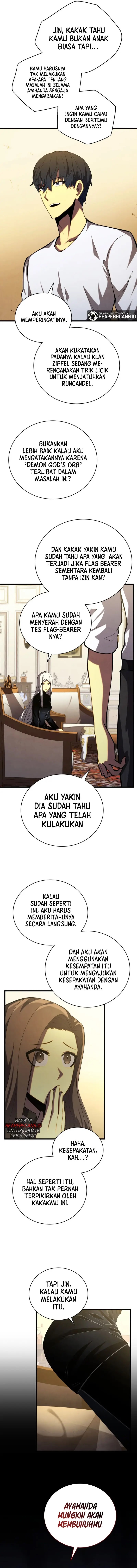 Read Swordmaster’s Youngest Son Bahasa Indonesia ID Manga Online