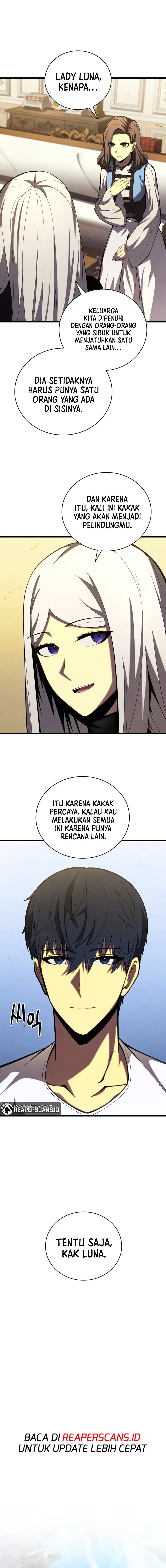 Read Swordmaster’s Youngest Son Bahasa Indonesia ID Manga Online