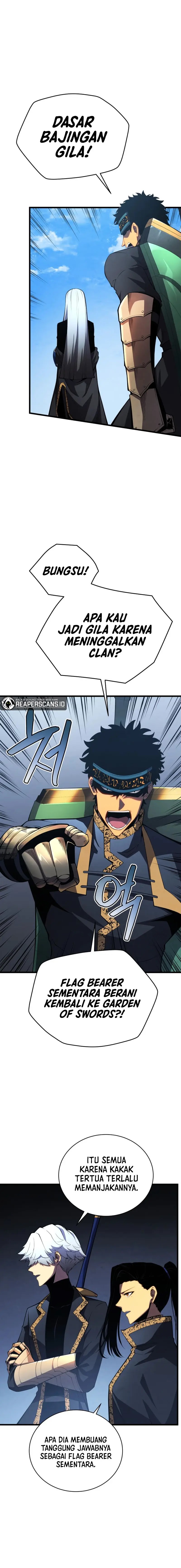 Read Swordmaster’s Youngest Son Bahasa Indonesia ID Manga Online