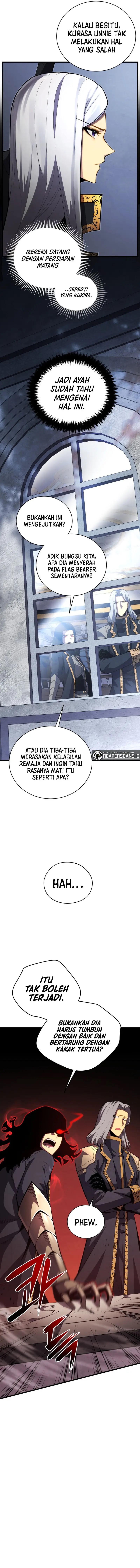 Read Swordmaster’s Youngest Son Bahasa Indonesia ID Manga Online
