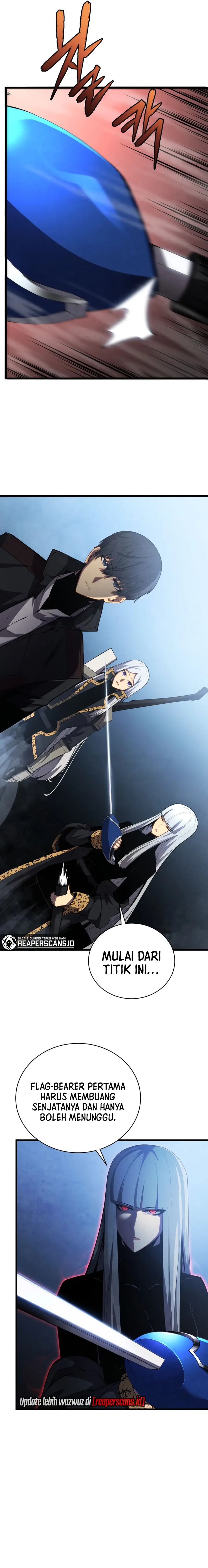 Read Swordmaster’s Youngest Son Bahasa Indonesia ID Manga Online