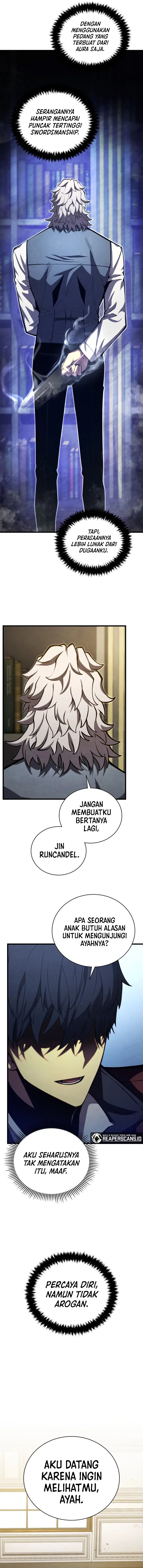 Read Swordmaster’s Youngest Son Bahasa Indonesia ID Manga Online
