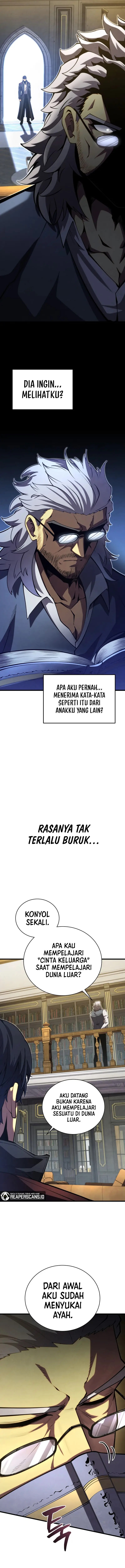 Read Swordmaster’s Youngest Son Bahasa Indonesia ID Manga Online