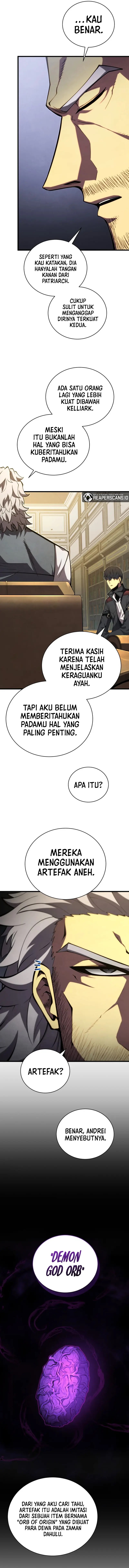 Read Swordmaster’s Youngest Son Bahasa Indonesia ID Manga Online
