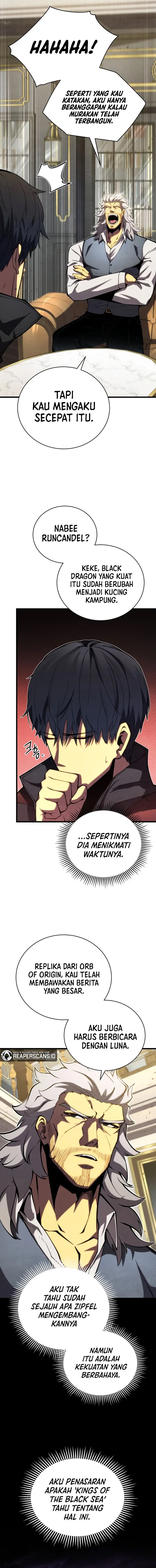 Read Swordmaster’s Youngest Son Bahasa Indonesia ID Manga Online