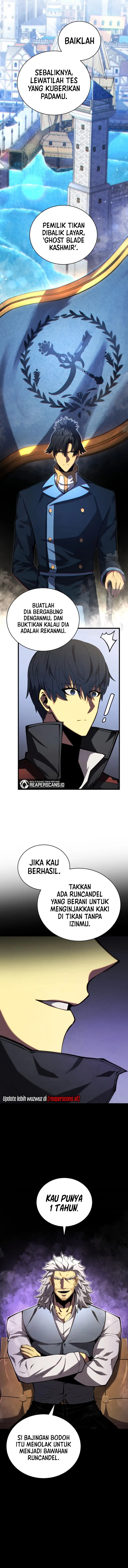 Read Swordmaster’s Youngest Son Bahasa Indonesia ID Manga Online