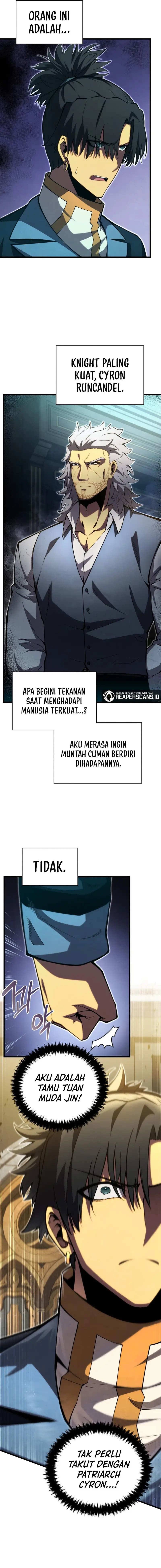 Read Swordmaster’s Youngest Son Bahasa Indonesia ID Manga Online