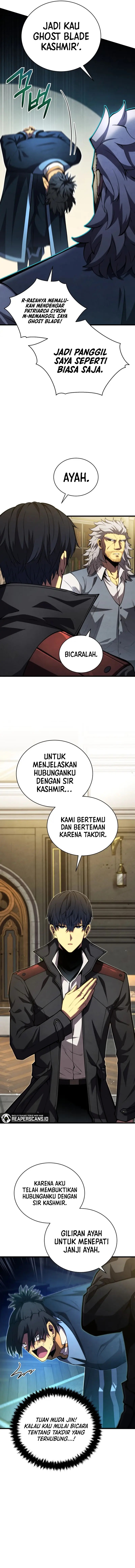 Read Swordmaster’s Youngest Son Bahasa Indonesia ID Manga Online