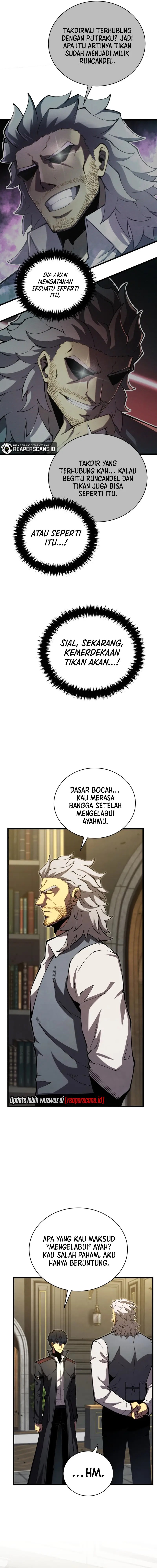 Read Swordmaster’s Youngest Son Bahasa Indonesia ID Manga Online