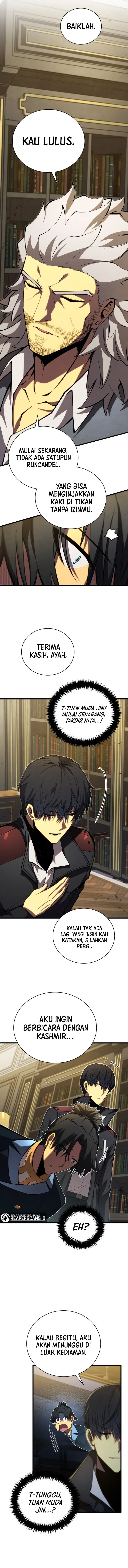 Read Swordmaster’s Youngest Son Bahasa Indonesia ID Manga Online