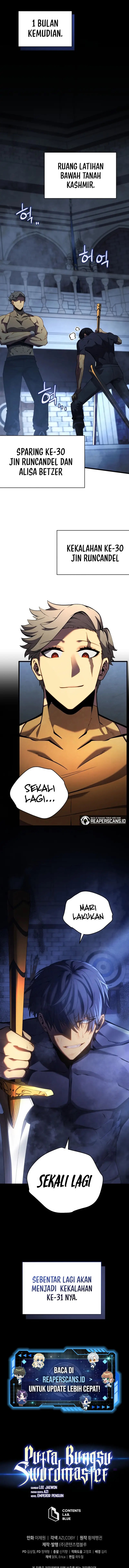 Read Swordmaster’s Youngest Son Bahasa Indonesia ID Manga Online