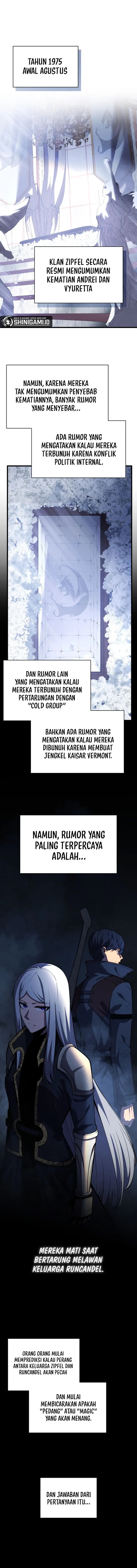 Read Swordmaster’s Youngest Son Bahasa Indonesia ID Manga Online