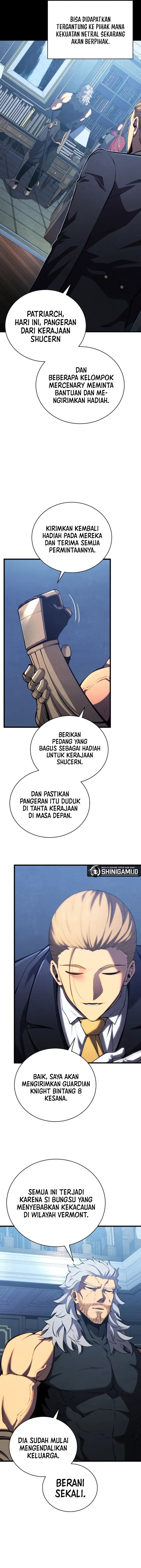 Read Swordmaster’s Youngest Son Bahasa Indonesia ID Manga Online