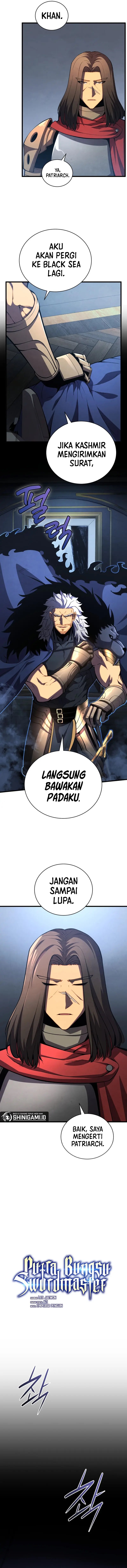 Read Swordmaster’s Youngest Son Bahasa Indonesia ID Manga Online